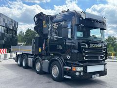 Scania 400 B 8X2*6