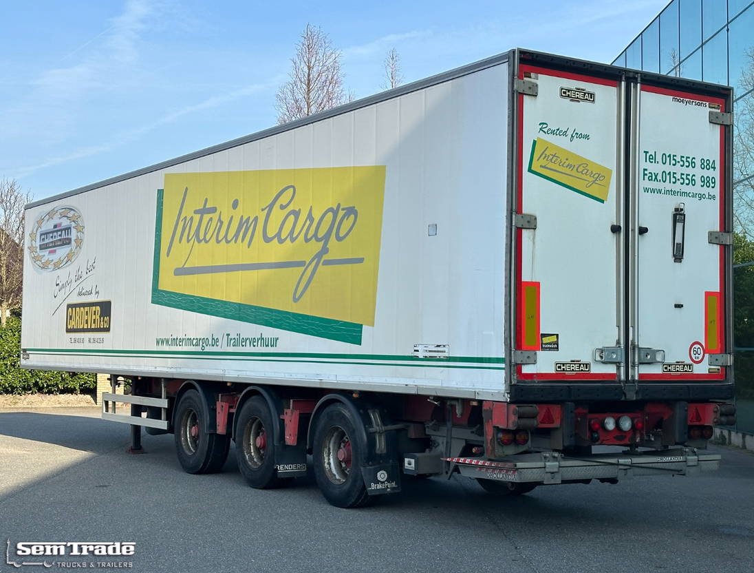 Trailer Wiens Safety Trailer 1900 A