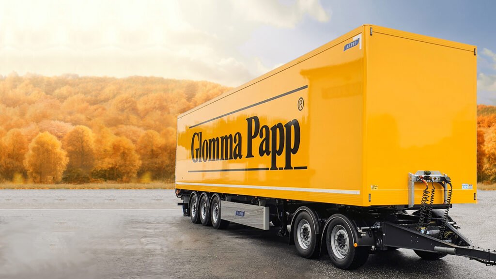 Trailer Närko TP-RS-260