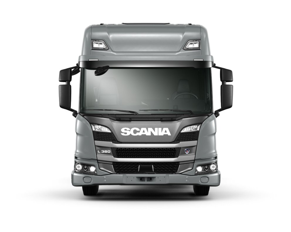 Truck Scania L8146