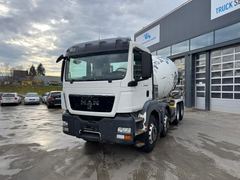 MAN 32.440 8X4 BB