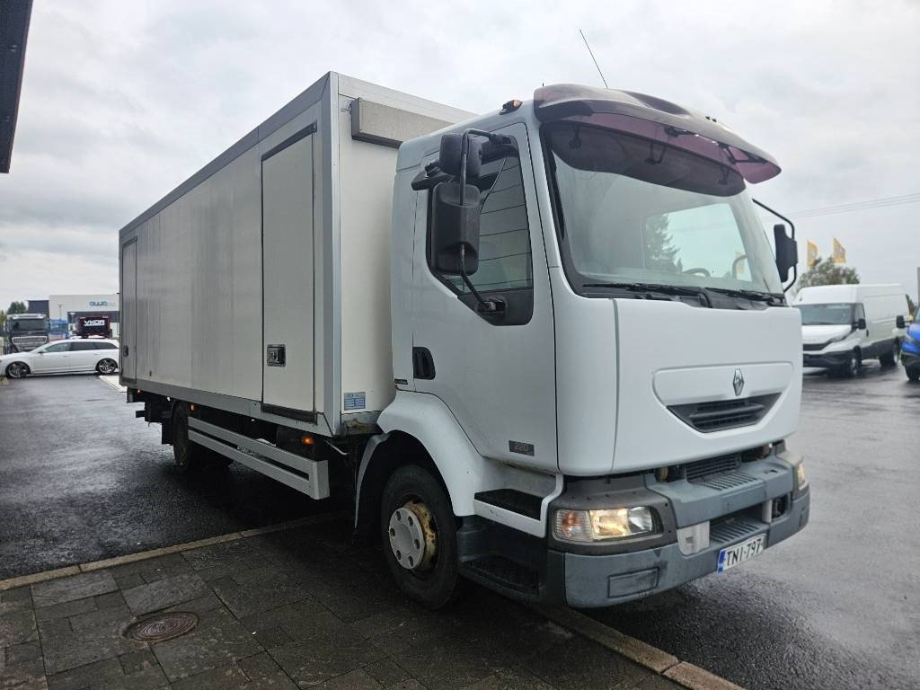 Truck Renault MIDLUM 220-12/C