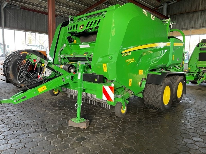 John Deere C461R Kombi
