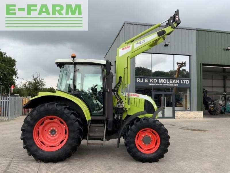 Tractor CLAAS Ares 557 ATX