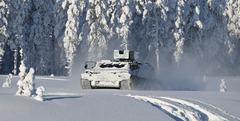Patria Patria TRACKX