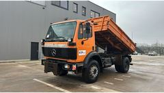 Mercedes Benz 1722 AK-JAV-4X4/3900