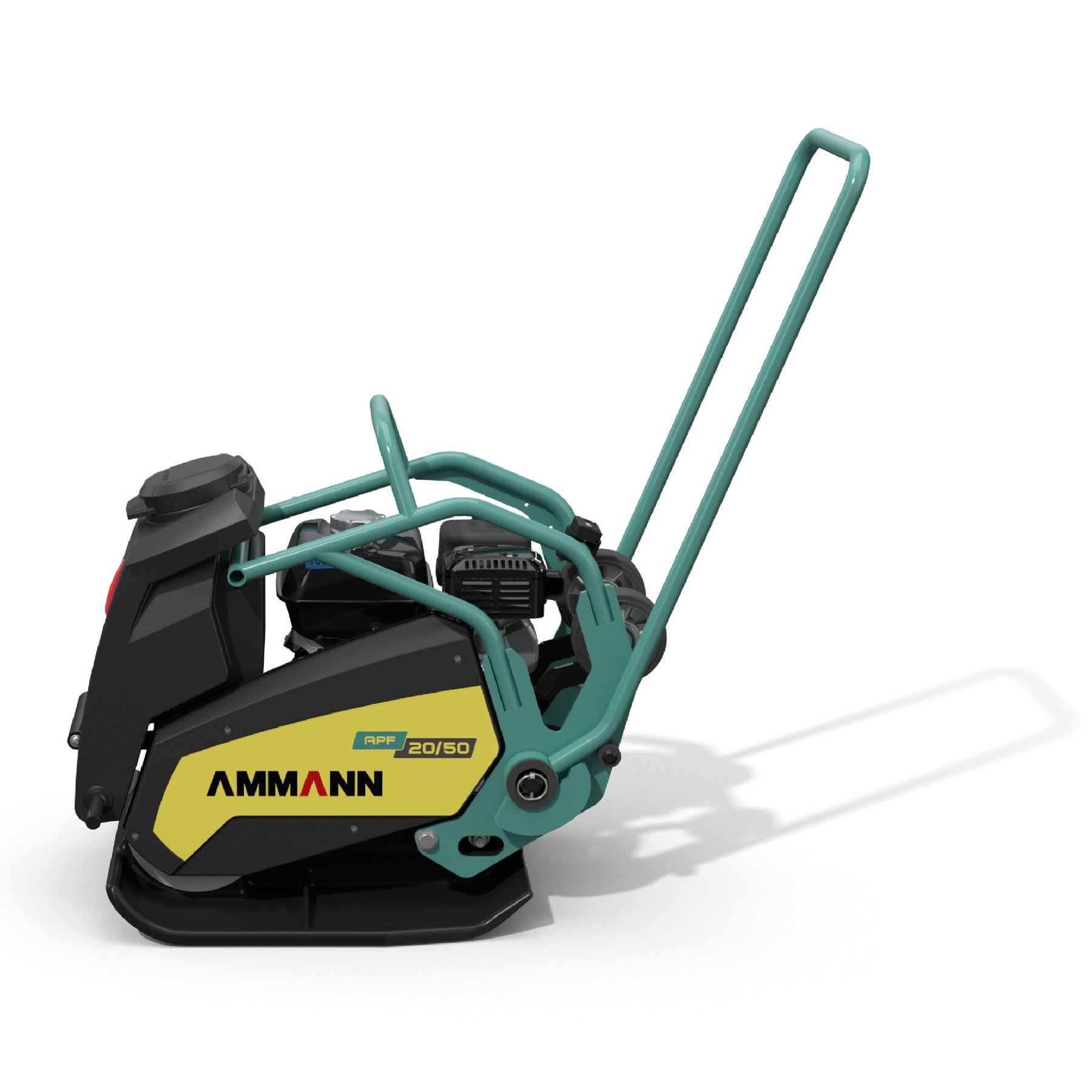 Straßenbaumaschine Ammann e APF 15/40
