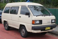 Toyota LITE ACE COMM. DIESEL