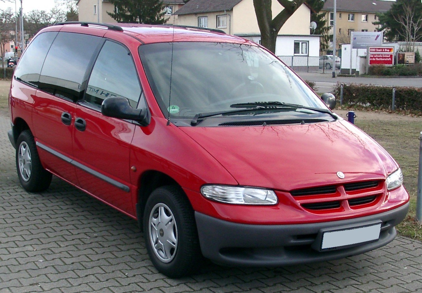 Van Chrysler VOYAGER