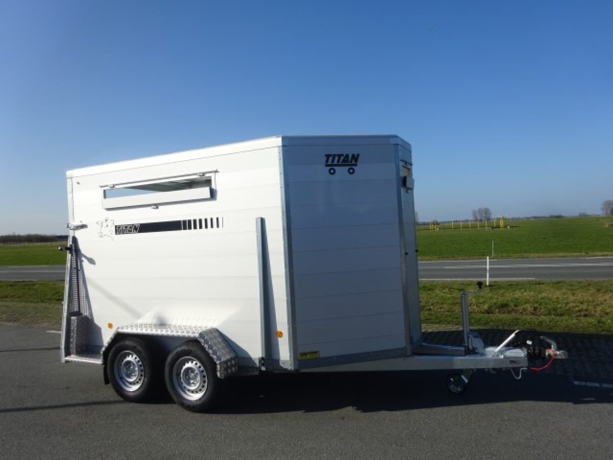 Trailer Titan Jelsum T2785EL