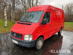 Volkswagen LT35 2.5TDI