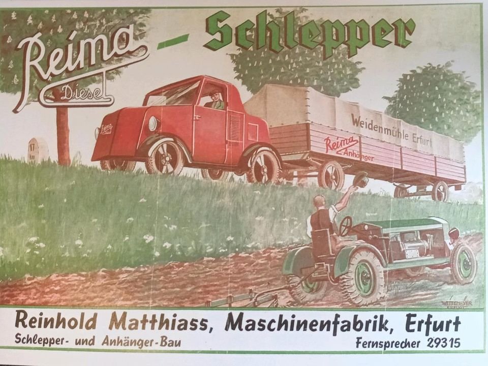 PKW-Anhänger bis 3,5 t Reima 1350