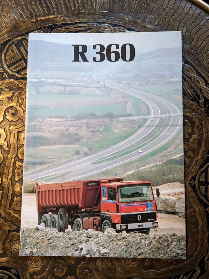 Renault 310.18 D H=850