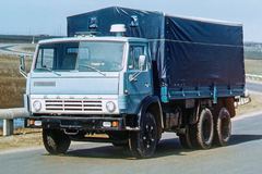 Kamaz КАМАЗ-5320