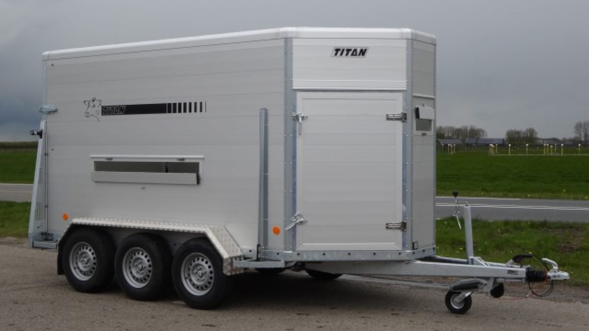 Trailer Titan Jelsum V10