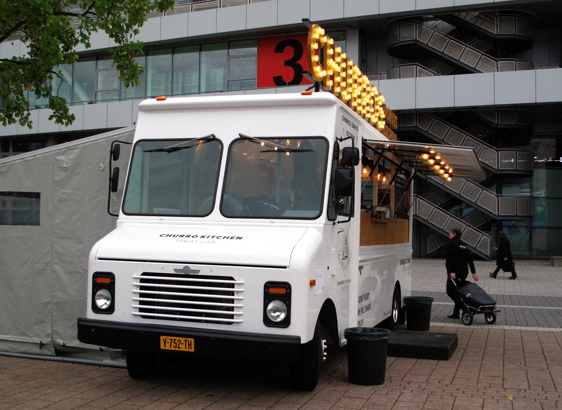GMC KURBMASTER