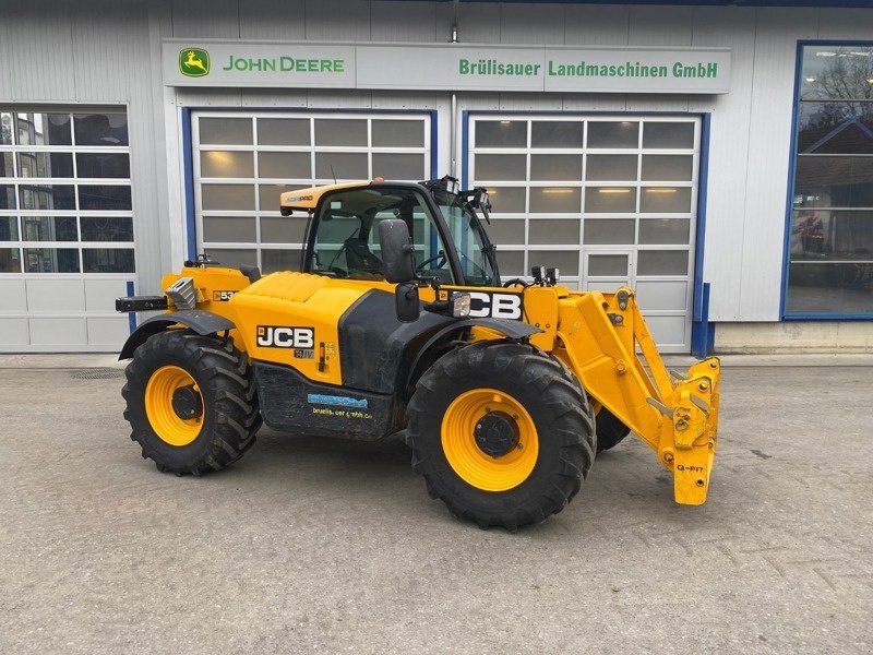 Telehandler JCB 531-70 AGRI