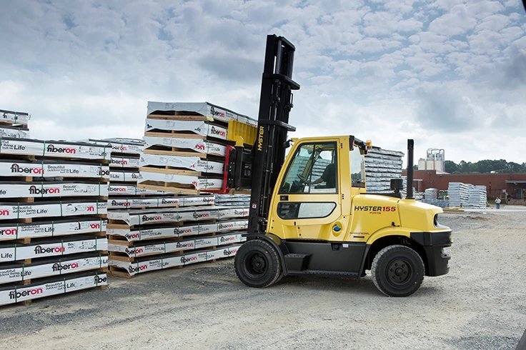 Hyster H155FT LP