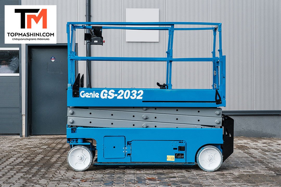 Aerial work platforms Terex GS2032