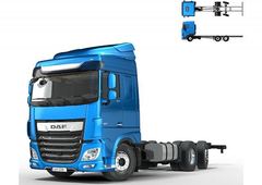 DAF XF 450 FAN