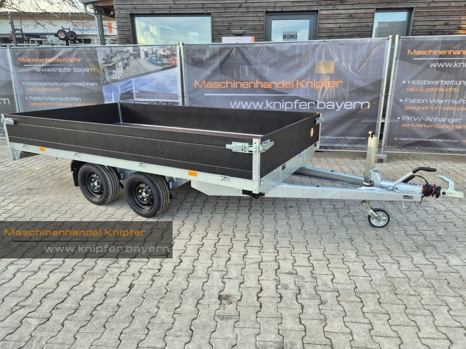 Trailer Latre OPF-1SA-19-00