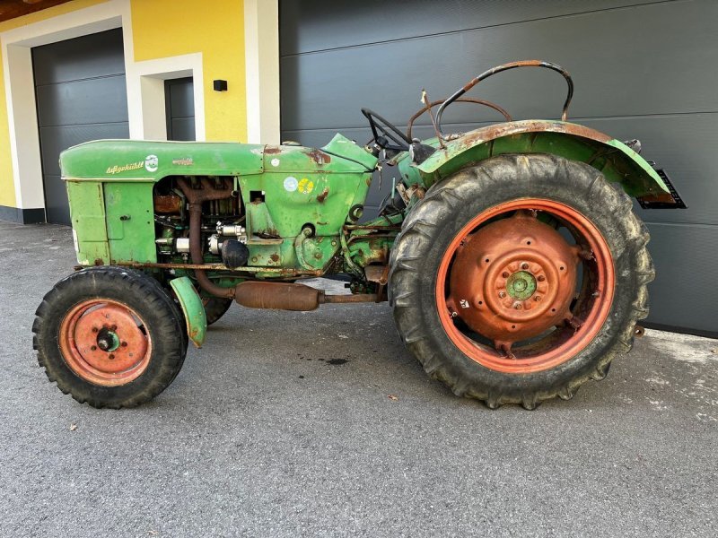 Traktor Fahr D 55 L