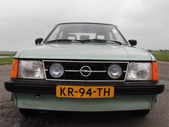 Opel KADETT1.2S