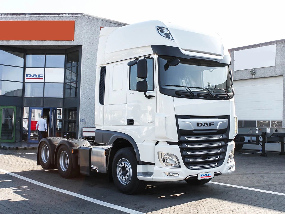 Lastwagen DAF TS48XS
