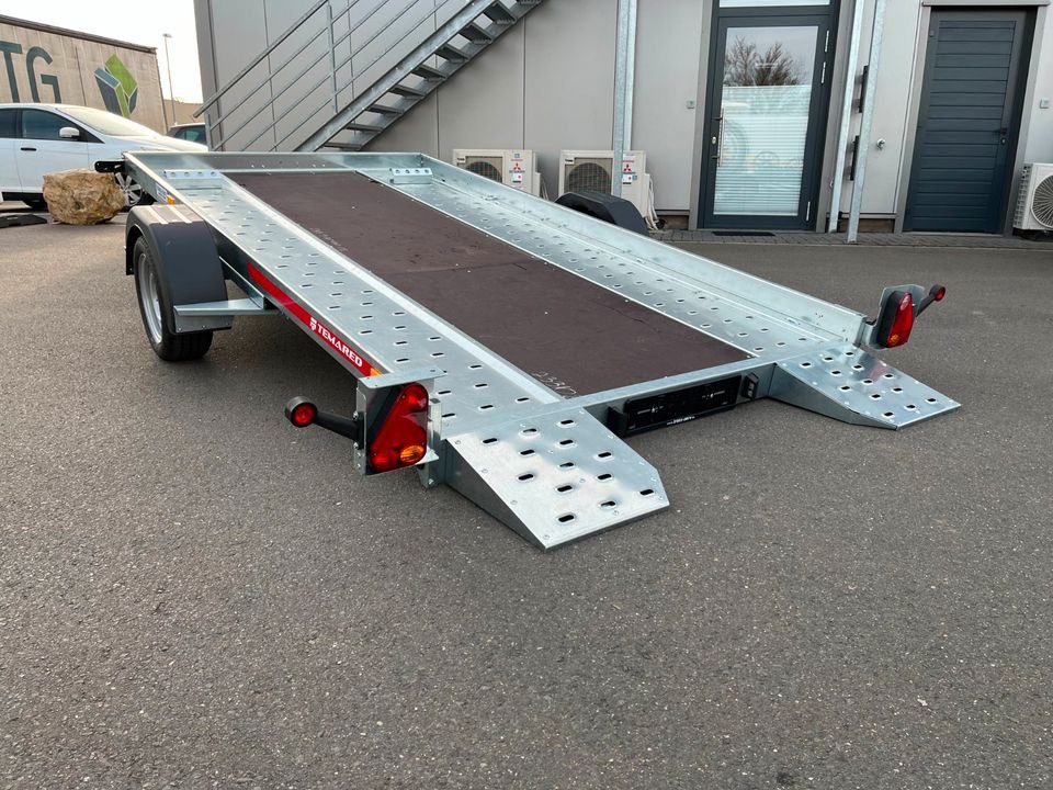 Trailer Floor FLA-9-18