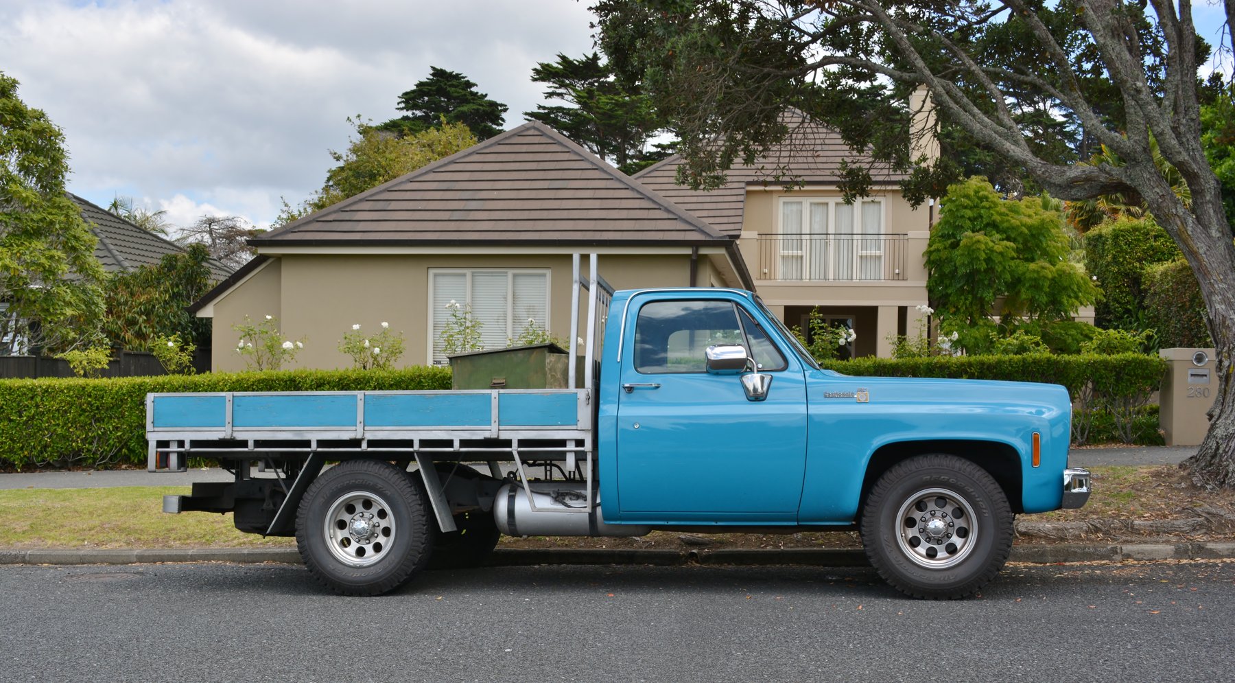 Van Chevrolet SCHOTTSDALE