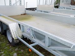 Ifor Williams Trailers GP146H3