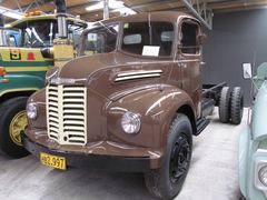 Fargo Dodge 100 "Kew"