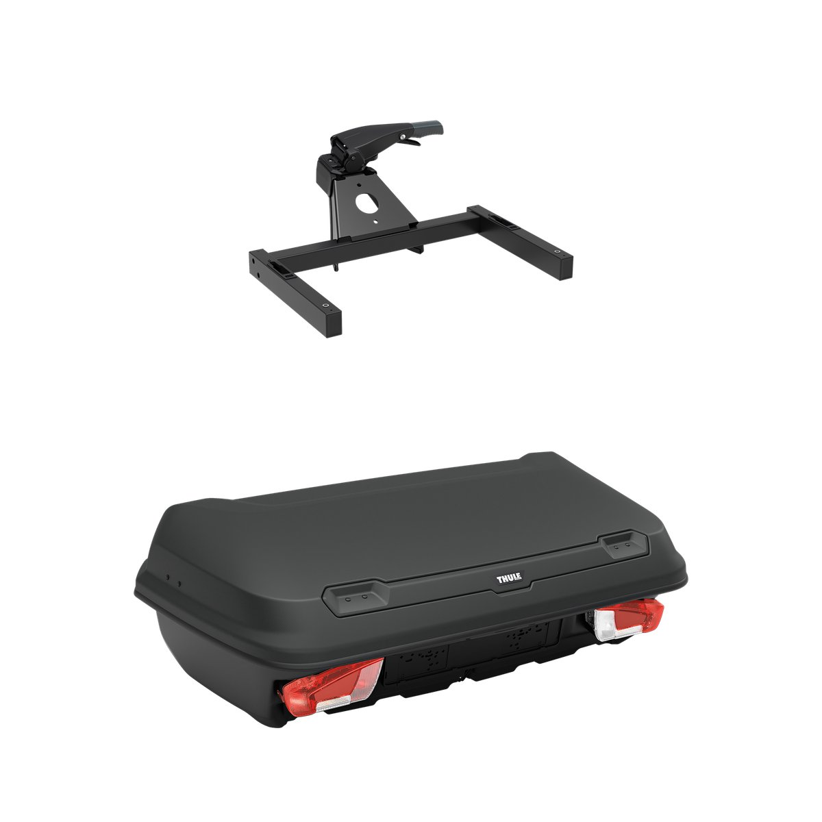 Car trailers up to 3.5 t Thule BRAVO 2.0