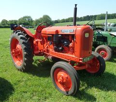Nuffield DL 3/1850-61