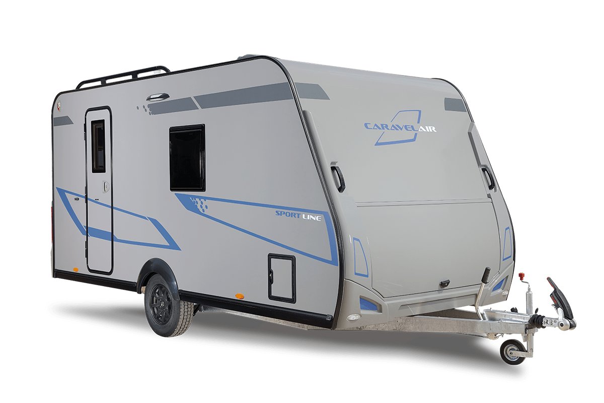 Anhänger CARAVELAIR A4111
