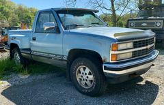 Chevrolet K1500 (Z71)