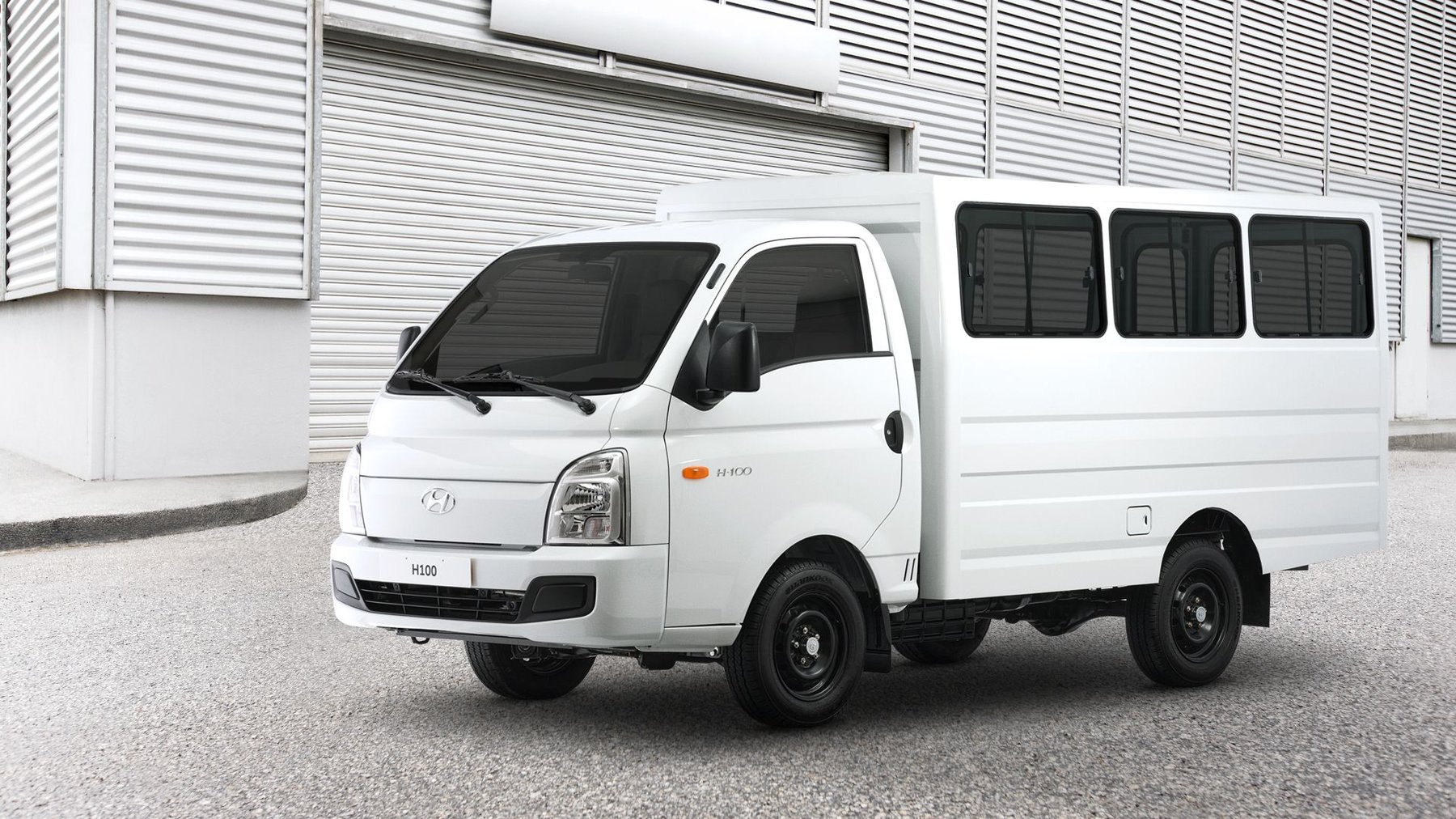 Van Hyundai H 100-200