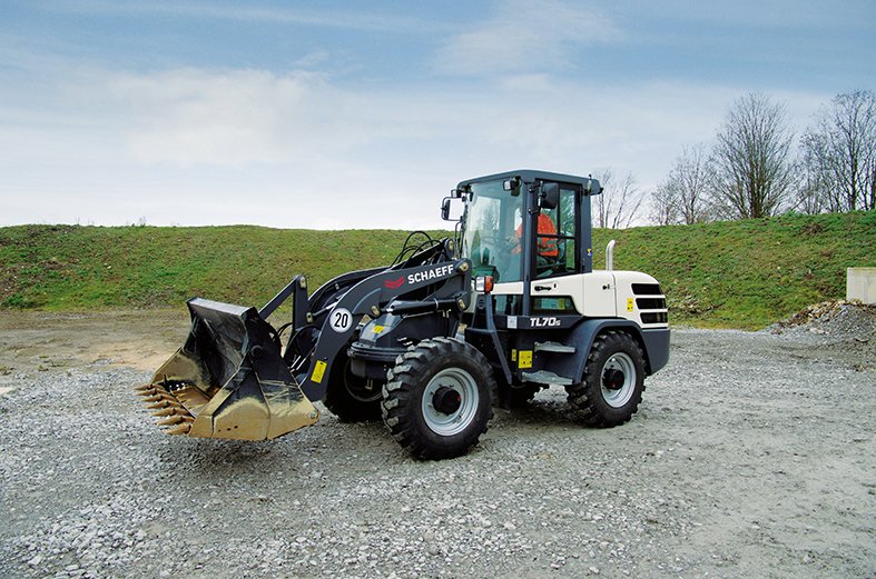Schaeff SE70