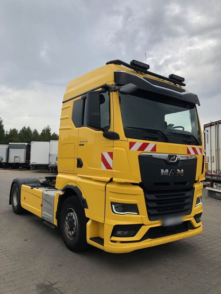 MAN 26.400 6x2/4 BL SA