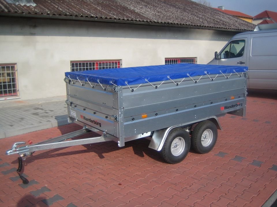 Trailer Baryval CB/3AL-38