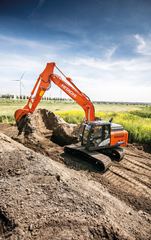 Hitachi ZX160LC-6
