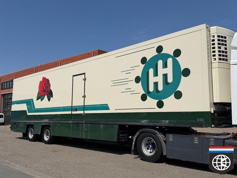 Trailer Groenewegen ROZ-12-27PCB
