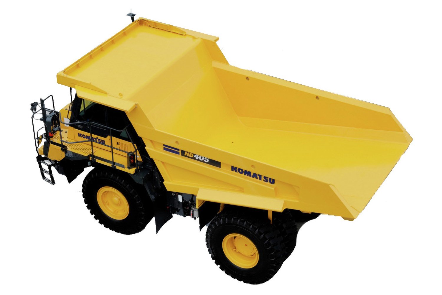 Mining machine Komatsu HD325-8