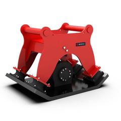 Rototilt Anbauverdichter