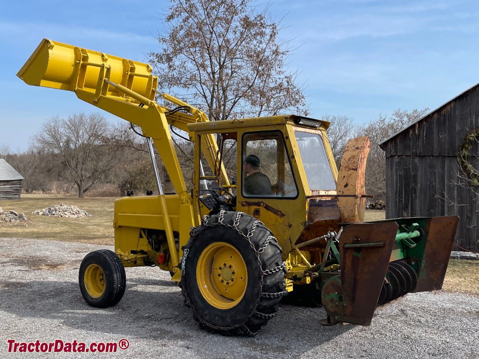 Massey Ferguson 50C
