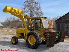 Massey Ferguson 50C