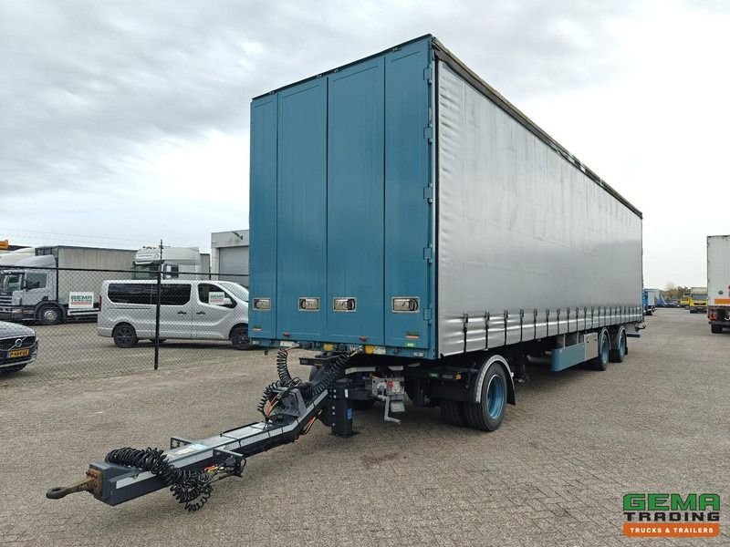 Trailer Burg A-2-18 WP