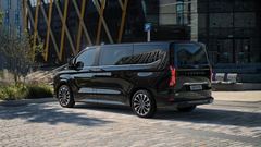 Ford TOURNEO CUSTOM, 2.0 ECOBLUE - FWD (170 PK