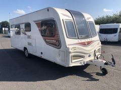 BAILEY CARAVANS UNICORN III CADIZ