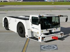 AERO Specialties Aircraft Pushback Tractors